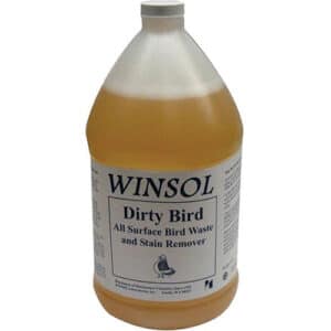 Dirty Bird Bird Waste And Stain Remover